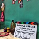 Anil Kapoor Instagram - And here's the clap that marks the beginning of something new & very very special! First days are the best days! #FanneyKhan #ShootBegins @romppictures @kriarj @tseries.official Mumbai, Maharashtra
