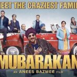 Anil Kapoor Instagram - "Miliye hamare pagal khandaan se." Here's the new #MubarakanTrailer. Link in bio @arjunkapoor @ileana_official @athiyashetty @abazmee @sonypicsprodns @tseries.official @rahuldevofficial @kkundrra #MuradKhetani #AshwinVarde #Cine1Studios