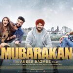 Anil Kapoor Instagram - Is baat ko toh hum "youth mein rakhenge." Meet the #MubarakanFamily soon! #10DaysForMubarakan @arjunkapoor @ileana_official @athiyashetty @abazmee @sonypicsprodns #MuradKhetani #AshwinVarde Mumbai. Mira Road (E)