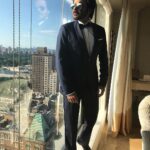 Anil Kapoor Instagram - Suited up for #IIFA2017 !! Looking forward to yet another memorable @IIFA #NewYork The Carlyle, A Rosewood Hotel