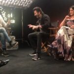 Anil Kapoor Instagram - Well after all they are music channel interviews #Mubarakan
