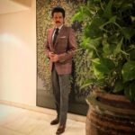 Anil Kapoor Instagram - Because Classic Quiet Elegance is always in style!!! My Saturday night plan? The GQ Men's Best Dressed event! @gqindia Mumbai, Maharashtra