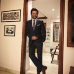 Anil Kapoor Instagram – To be associated with the name of a man as legendary as Dada Phalke is truly humbling. Moments like these make me realise how blessed I am to be doing what I do…#PhalkeRatanAward Mumbai, Maharashtra