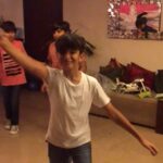 Anil Kapoor Instagram – My nephew has the best dance moves ever! Happy Birthday Jahaan! You’re a rockstar 😎 Chandigarh International Airport