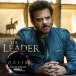 Anil Kapoor Instagram - A new character , a new story....Leading us into the era of digital world series, here's #VikramDanesh!  #Oasis #AmazonPilots Stream & Review it now! @amazonvideouk @amazonvideo London, United Kingdom