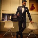 Anil Kapoor Instagram - Tonight I'll be attending @filmfare not as an actor, but as a father who can only watch in awe as his kids make their marks in the industry... @sonamkapoor & @harshvardhankapoor Mumbai, Maharashtra