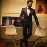 Anil Kapoor Instagram – Tonight I’ll be attending @filmfare not as an actor, but as a father who can only watch in awe as his kids make their marks in the industry… @sonamkapoor & @harshvardhankapoor Mumbai, Maharashtra