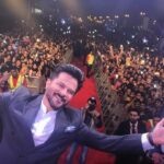 Anil Kapoor Instagram – It’s time to say goodbye; thank you for all your love and affection #bahrain 🇧🇭 Until next time. Hidd New Lulu