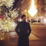 Anil Kapoor Instagram – An Evening In Paris ❤️