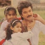 Anil Kapoor Instagram - Happy Birthday, @rheakapoor ... I truly believe that this year is going to be the best year for you, both personally and professionally. I'm so excited to see the roll out of all your passion projects which you've been working so hard on, and I couldn't be more proud of you... You're my favourite chef, kickass creative producer, uber-talented stylist and the best daughter... You fill our home with love, joy and light ... love you!!