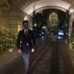 Anil Kapoor Instagram – On the way to annabels !