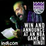 Anil Kapoor Instagram – The Sacramento Kings are the only NBA team to have a player of Indian origin and an Indian owner! Submit your video here to be the announcer for the game on Bollywood Night. Good luck and Go Kings! @indi_in_india @indichallenge

http://indi.com/sacramentokings/hindiannouncer