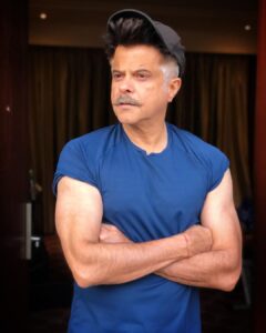 Anil Kapoor Instagram - What I love about training is that it anchors me to something that is consistent and meditative. Life throws so many curve balls at us that it's nice to have something that grounds us, something to keep coming back to.
Just make sure that when you get back to training, you do it mindfully and gradually. Build slowly and allow yourself the chance to adjust and grow back into it. One step at a time goes a long way!