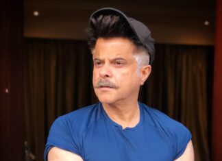 Anil Kapoor Instagram - What I love about training is that it anchors me to something that is consistent and meditative. Life throws so many curve balls at us that it's nice to have something that grounds us, something to keep coming back to. Just make sure that when you get back to training, you do it mindfully and gradually. Build slowly and allow yourself the chance to adjust and grow back into it. One step at a time goes a long way! India