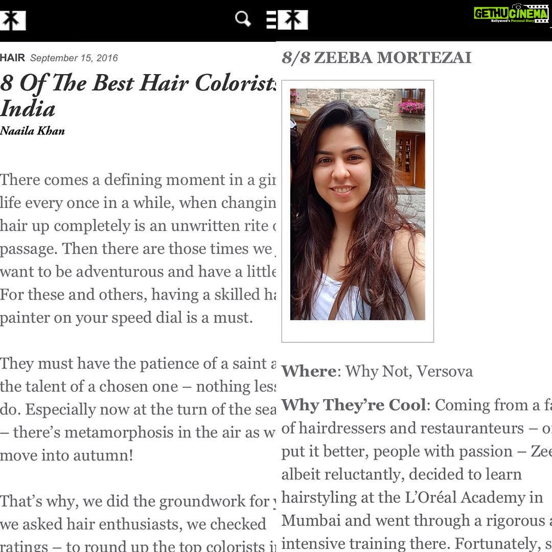 Anil Kapoor Instagram - So proud of this wonder girl @whynot_byzeeba! Such a rockstar! Mumbai, Maharashtra