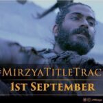 Anil Kapoor Instagram - The masters of music have come together for this! A heartwarming song with #Gulzar 's words for the timeless story of #Mirzya! Can't wait to hear it on #September1st #MirzyaTitleTrack @harshvardhankapoor #shankarehsaanloy #rakeshomprakashmehra @saiyami Anil Kapoors House, Juhu, Mumbai