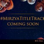 Anil Kapoor Instagram - If you liked the trailer & poster...you will surely love the #MirzyaTitleTrack sung by @dalersmehndi & lyrics by #Gulzar saab !!! Can't wait! @harshvardhankapoor Mumbai, Maharashtra