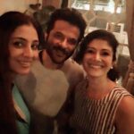 Anil Kapoor Instagram - Last night#old memories #Virasat#one of my favourite films# tabu#pooja batra