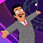 Anil Kapoor Instagram - Ladies & Gentlemen, Girls & Boys! Introducing to you... for the very first time ever...my character in #FamilyGuy! Bole toh ekdum.....?!! ;);) Mumbai, Maharashtra