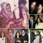 Anil Kapoor Instagram – Happy Anniversary @kapoor.sunita !!! Our house would never have become a home without you. Our kids would never have understood the meaning of family without you. I would have never experienced love without you. Thank you for always being my rock , my best friend, my lifeline & my soulmate!! Dadar