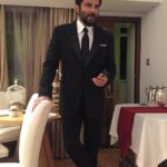 Anil Kapoor Instagram – At a friend’s son’s wedding….in Antalya! :) :) Beautiful occasion in a beautiful location! Antalya, Turkey