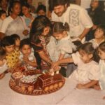 Anil Kapoor Instagram - You grow wiser & more beautiful each day @RheaKapoor Happy B'day!! P.S. @kapoor.sunita Rule: Cakes are to be only cut not eaten in our family. #KidsAllGrownUp @sonamkapoor @arjunkapoor #RanbirKapoor Pune, Maharashtra