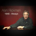 Anil Kapoor Instagram - Even in a world full of wonders, #AlanRickman's magic as an artist shone the brightest.. Raise your wands! #SnapeForever #RIPAlanRickman Phoenix Mall, Mumbai