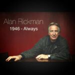 Anil Kapoor Instagram - Even in a world full of wonders, #AlanRickman's magic as an artist shone the brightest.. Raise your wands! #SnapeForever #RIPAlanRickman Phoenix Mall, Mumbai