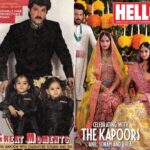 Anil Kapoor Instagram - The Kapoors, 1989 - 2015: My favorite love story! :) ... Look how far we've come @sonamakapoor @rheakapoor Juhu Scheme