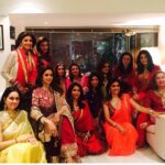 Anil Kapoor Instagram - #karvachauth 2015! Do we really deserve it? #blessed