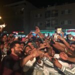 Anil Kapoor Instagram - Masha'Allah! What a warm & loving welcome! The people of #AlAin are as beautiful as the city. Love the energy, love the vibe! Main st. Al ain.