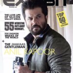 Anil Kapoor Instagram - Tech, gadgets & me in @exhibitmagazine this month.Watch me get my tech on! bit.ly/1PbEEKf photo credit: @toranjkayvon Fairmont San Francisco