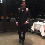Anil Kapoor Instagram - Getting ready for IFFM Awards Night & Equality Fashion show. It’s going to be a memorable and incredible night #IFFM2015 National Gallery of Victoria