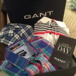 Anil Kapoor Instagram - Thank you guys #gant