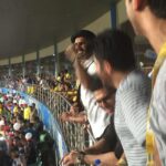 Anil Kapoor Instagram - Boys raging it at the finals!!!! #DilDhadakneDo @ranveersingh #ipl #ipl2015 #mumbaiindians #backhome #ddd #victorydance