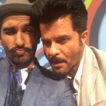 Anil Kapoor Instagram - The Mehras don't always take selfies.. but when we do, they've gotta be epic! @ranveersingh #DilDhadakneDo