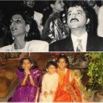 Anil Kapoor Instagram - To old bonds and new, from real to reel...celebrating #FamilyDaywithDDD http://bit.ly/1E91NmI