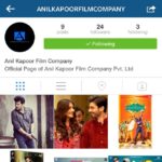 Anil Kapoor Instagram – Anil Kapoor Film Company on Instagram  #AKFC @anilkapoorfilmcompany