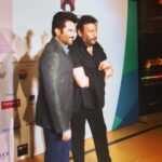 Anil Kapoor Instagram - Celebrating 25yrs of #parinda at #mami2014