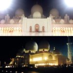 Anil Kapoor Instagram - Left speechless by this wonder. #grandmosque #abudhabi Sheik Zayed Grand Mosque