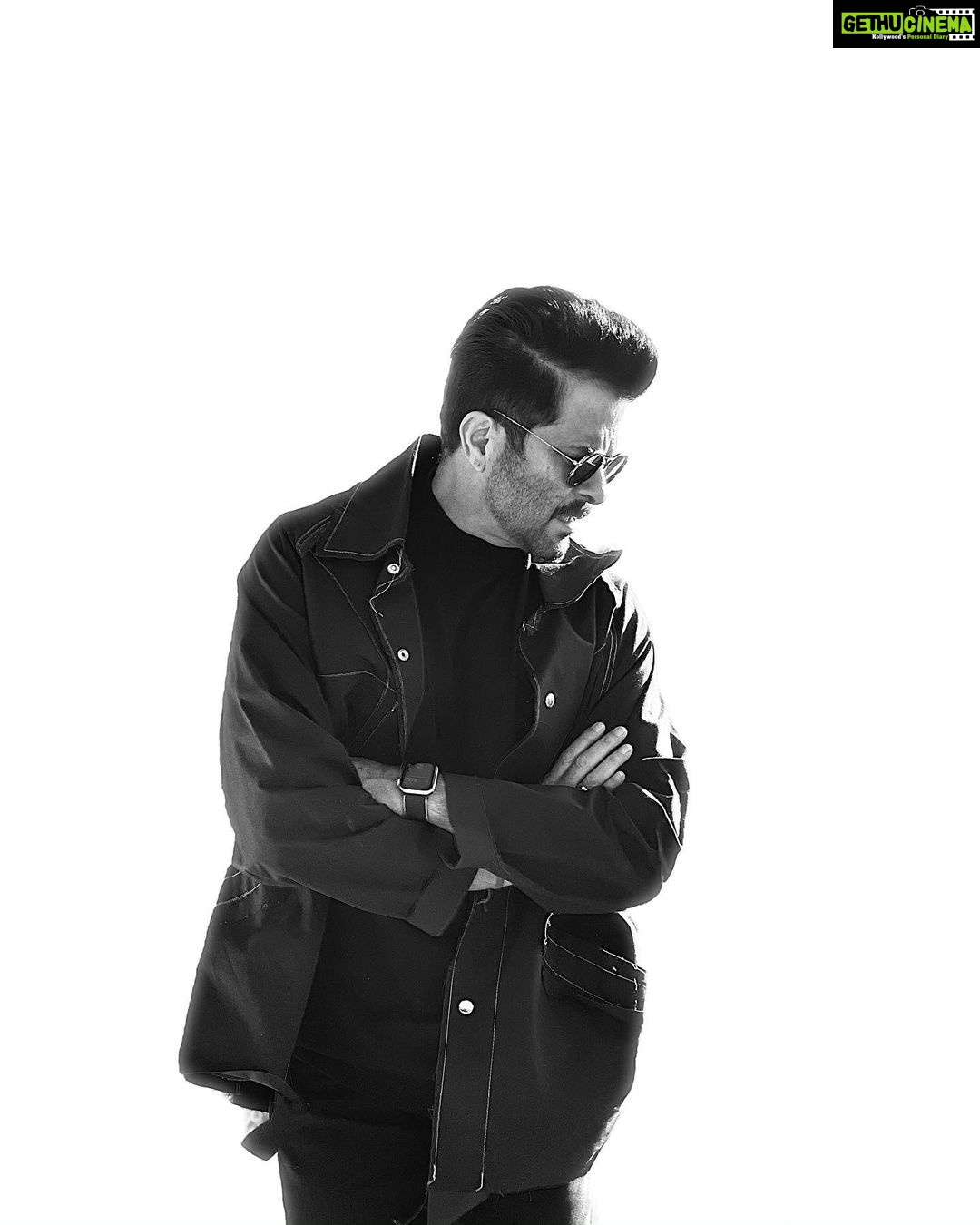 Anil Kapoor Instagram - “Color is descriptive. Black and white is interpretive.” – Eliott Erwitt Solan