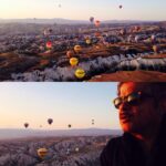 Anil Kapoor Instagram - Truly a great city to experience. Wapas Jana he padega! #Cappadocia #Turkey