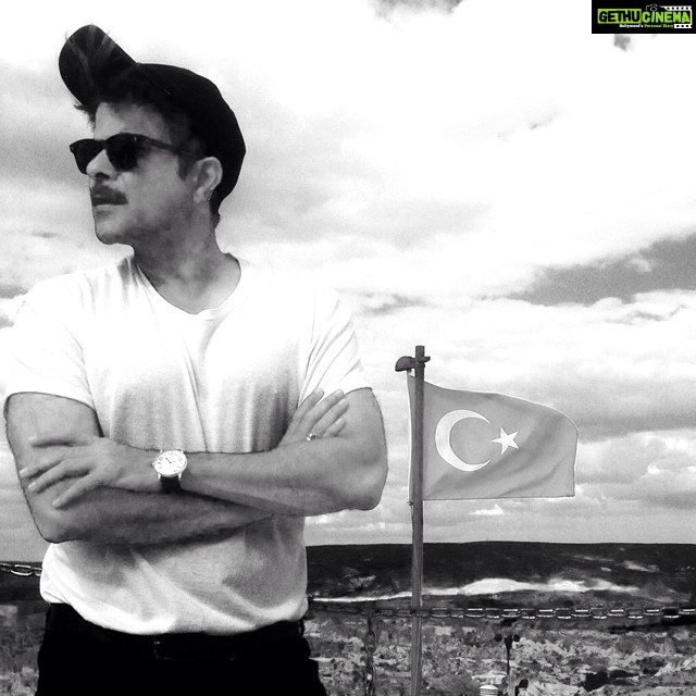 Anil Kapoor Instagram - From #Turkey With Love!
