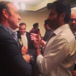 Anil Kapoor Instagram - Kevin Spacey stole the show at #iifa2014