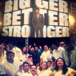 Anil Kapoor Instagram – Enriching experience interacting with the team of #BestsellerIndia