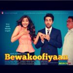 Anil Kapoor Instagram - youtu.be/w5CB2uYyhIU #bewakoofiyaan trailer looks amazing! Can't wait for the movie!!! @sonamkapoor