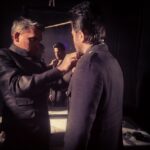 Anil Kapoor Instagram – Getting ready to walk for my friend Rajesh Pratab.