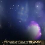 Anirudh Ravichander Instagram - ‪#MasterAlbum1500M on @tiktok 😍😍😍 ‬ ‪Love you 1.5 billion 🥳🥳🥳‬ @jagadishbliss @sonymusic_south ‬