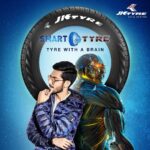 Anirudh Ravichander Instagram - 🤯🤯🤯 Maama notes eduthuko! Tyres are getting futuristic - hello JK Smart Tyre! Redefining total control over driving like a boss. 😎 Innovation at its peak – can’t wait to check them out. Kudos JK Tyre! #JKSmartTyre #TyreWithABrain #TotalControl You can also check out their latest TVC at @jktyrecorporate