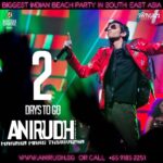 Anirudh Ravichander Instagram - Sirappana tharamaana sambavam in 2 days 🥁🥁🥁